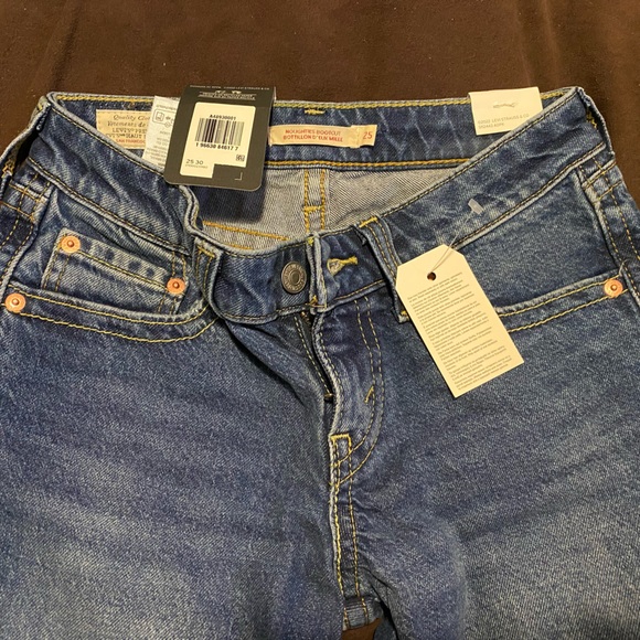 NWT Levi’s Noughties Bootcut Jeans - Picture 4 of 4